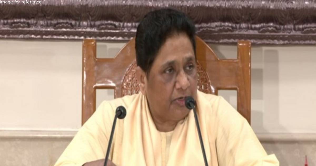 BJP should focus on improving condition of government-aided madrassas, schools: Mayawati